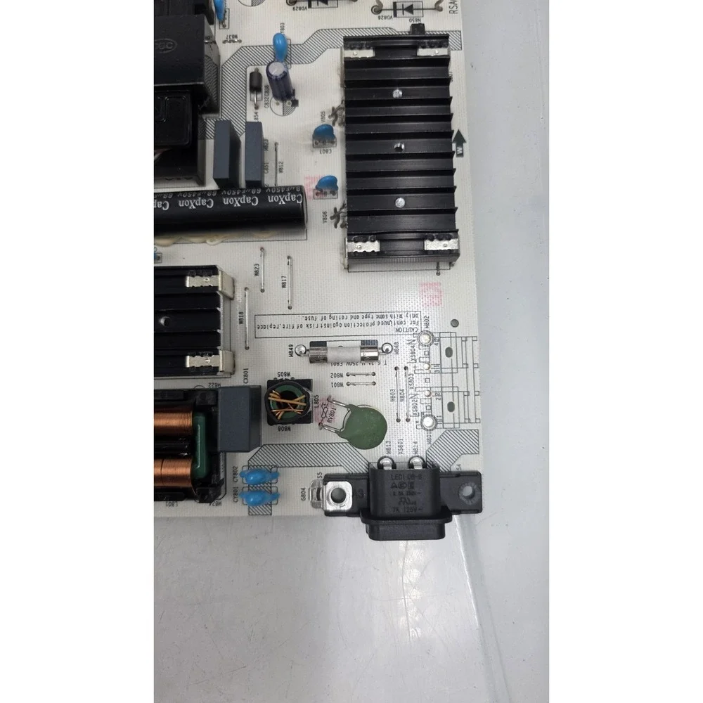 Hisense 58A7GQ Power Supply Board - RSAG7.820.10889/ROH